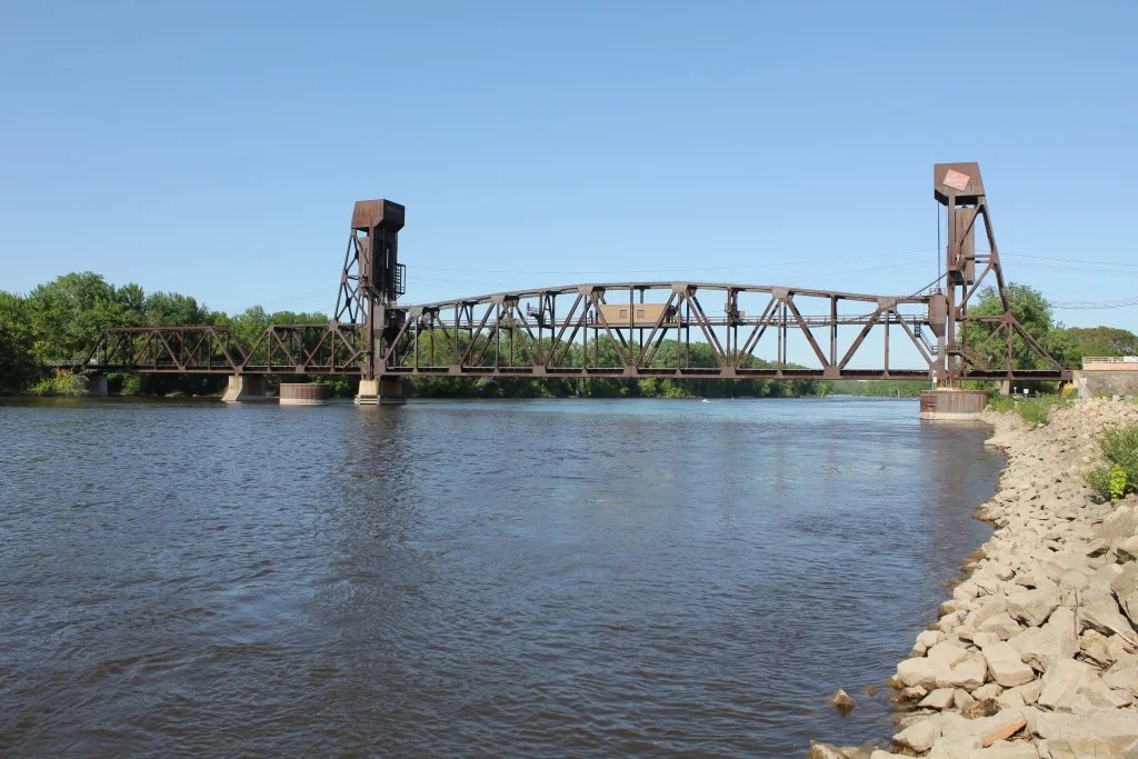 Hastings Lift Bridge